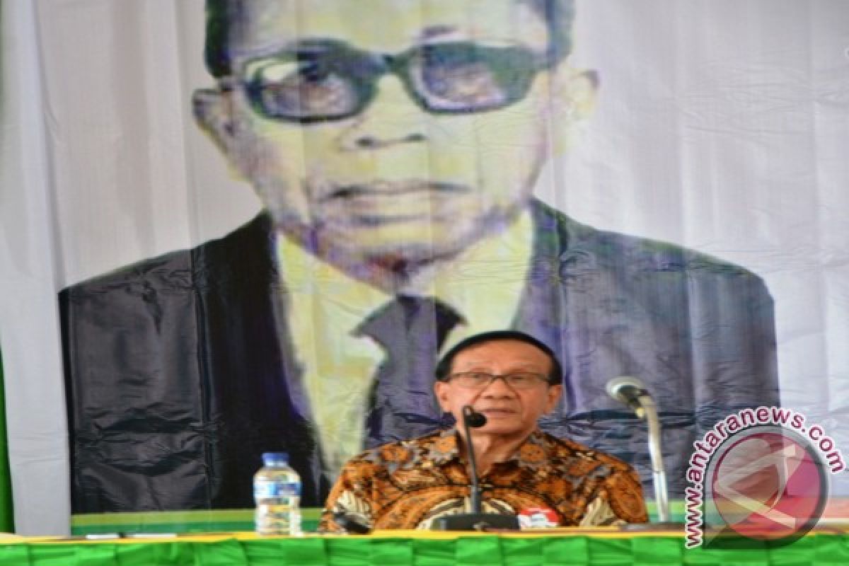 Akbar Tanjung: Lafran Pane Layak Menjadi Pahlawan Nasional