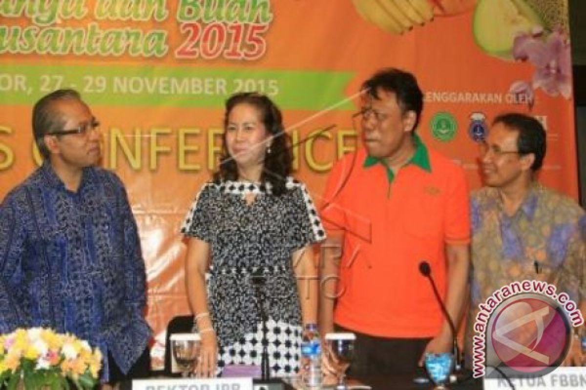 Festival Bunga Dan Buah Nusantara Siap Digelar