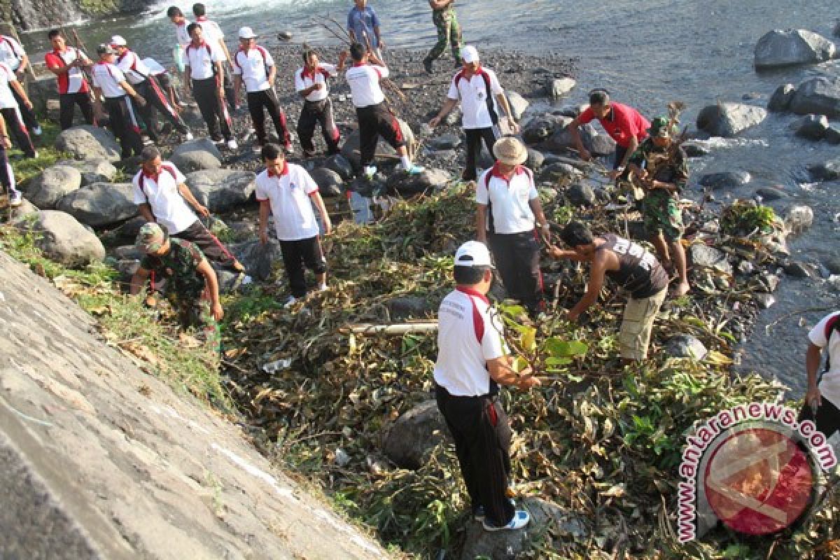 Klungkung kampanyekan TOSS 