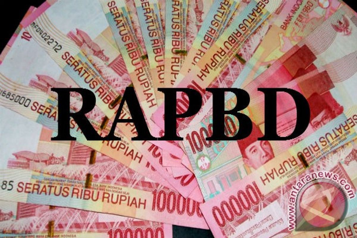 RAPBD Banjarmasin Disetujui Rp1,7 Triliun