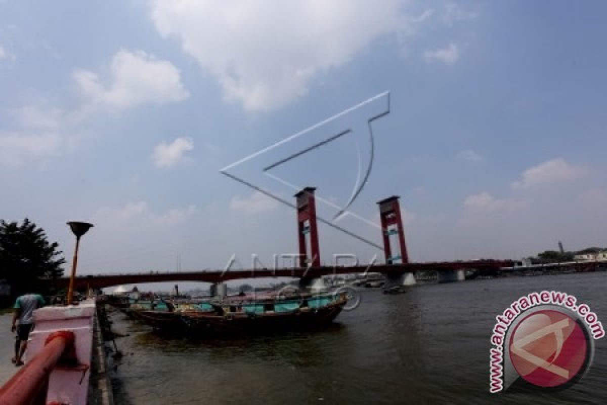 Sungai Musi Palembang Untuk Jaring Wisatawan