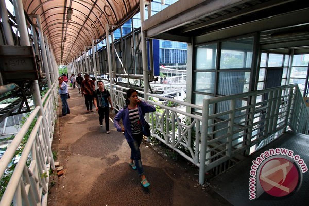 JPO gedung parkir SPC-kantor pemkot akan dibangun