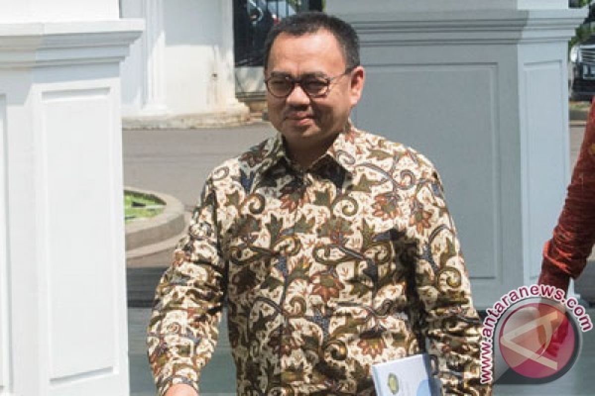 Sudirman laporkan semua proses MKD kepada Presiden