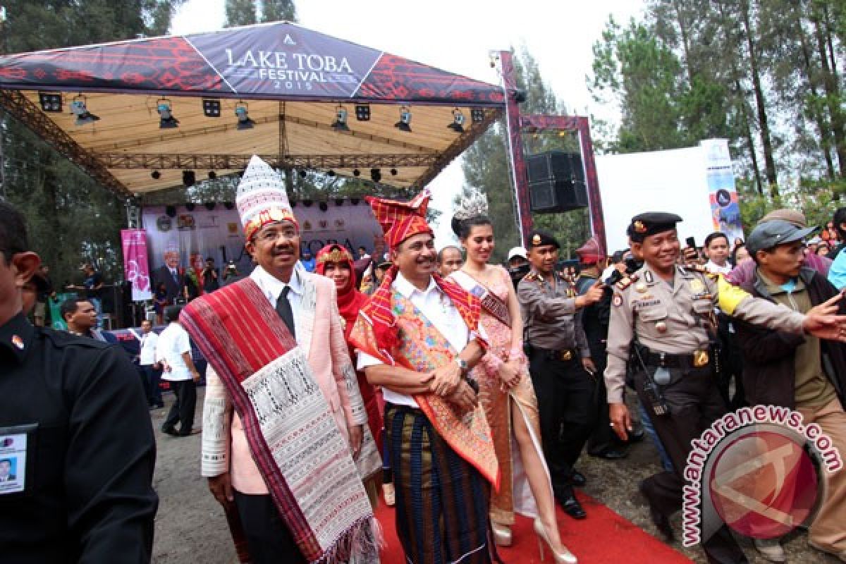Dinas Pariwisata Samosir gelar festival band