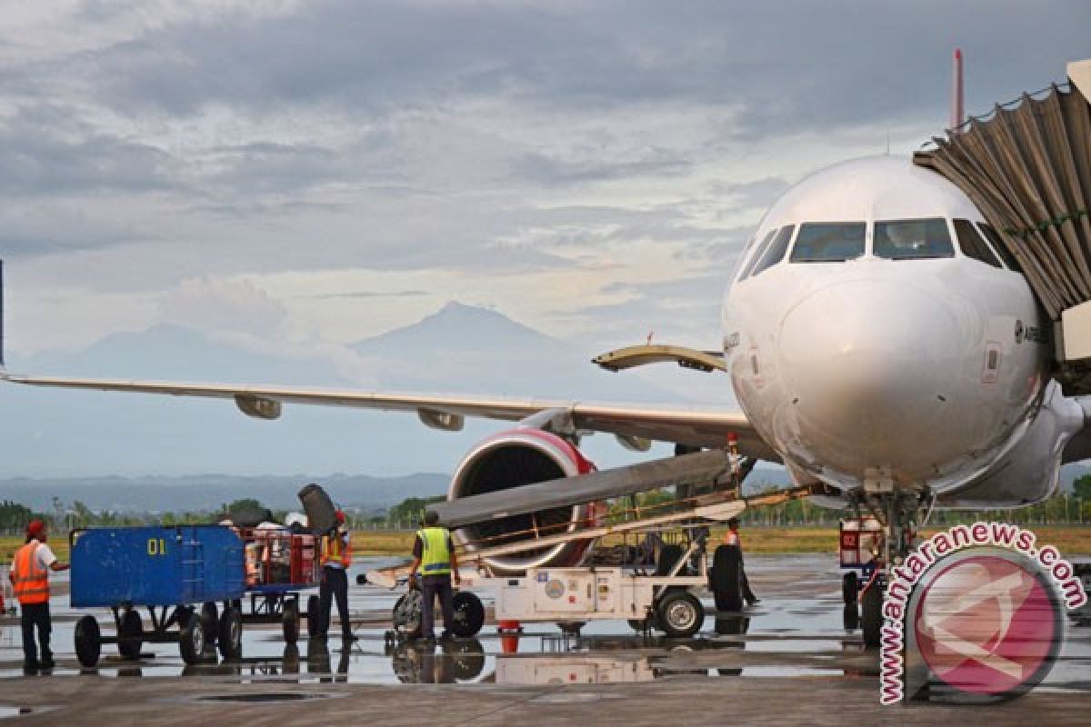Otoritas tunda seluruh penerbangan ke Pulau Sumbawa akibat cuaca ekstrem