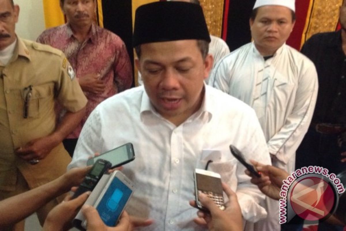 Fahri Hamzah dukung Pansus Hak Angket Freeport Indonesia