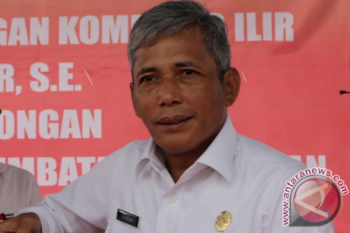 Bupati OKI jadi ketua Asosiasi Pemkab Seluruh Indonesia