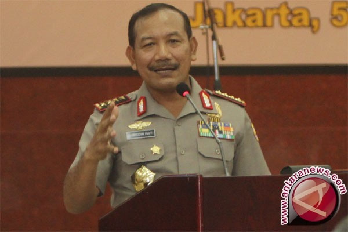 Kapolri nyatakan Poso aman jelang pilkada