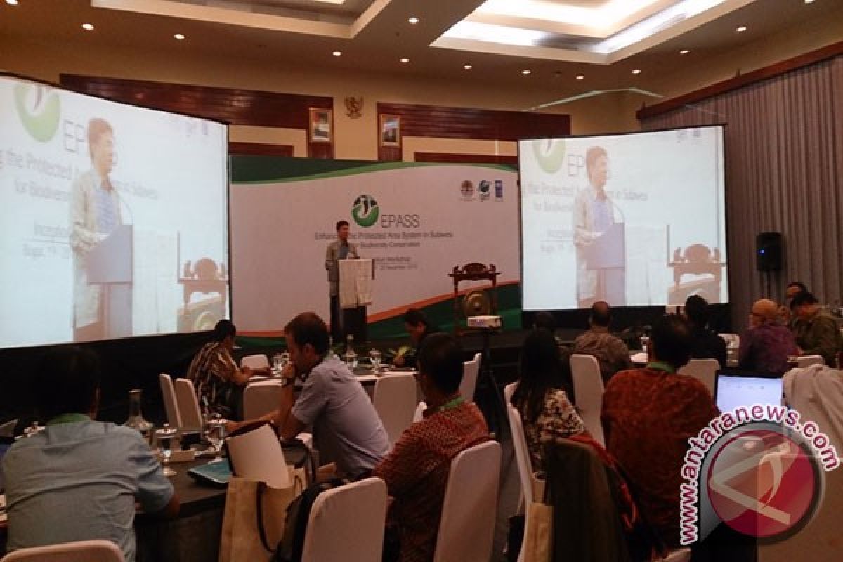 KLHK Gandeng UNDP Tingkatkan Konservasi Hutan Sulawesi