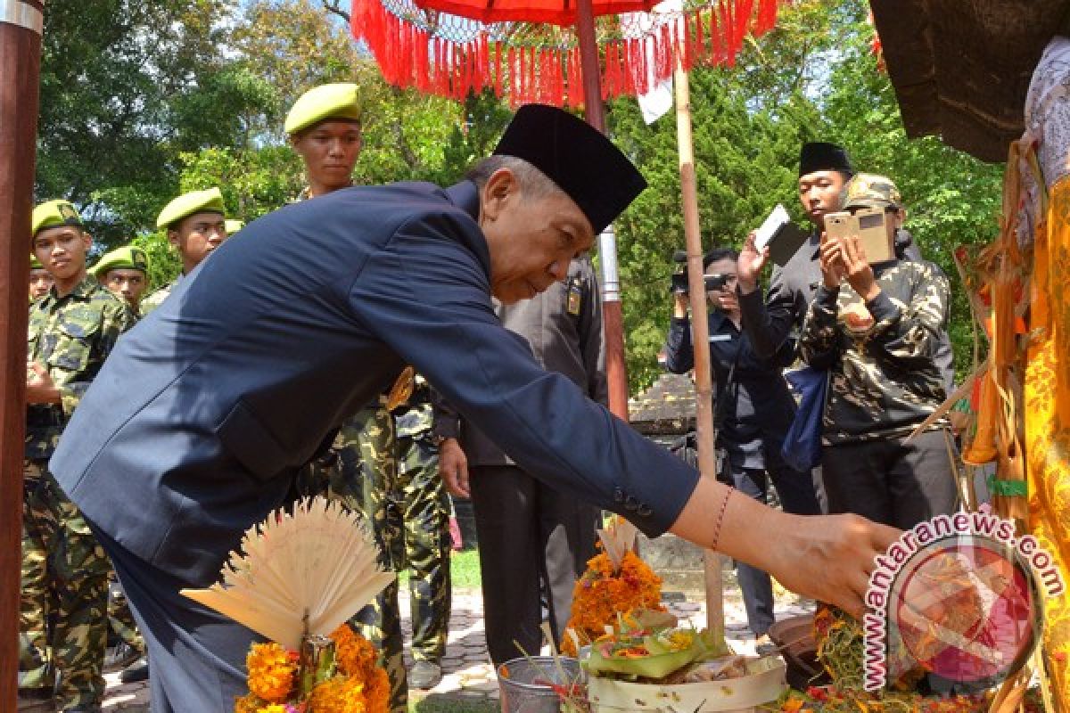 Mantapkan Nasionalisme Sebagai  Rasa Hormat