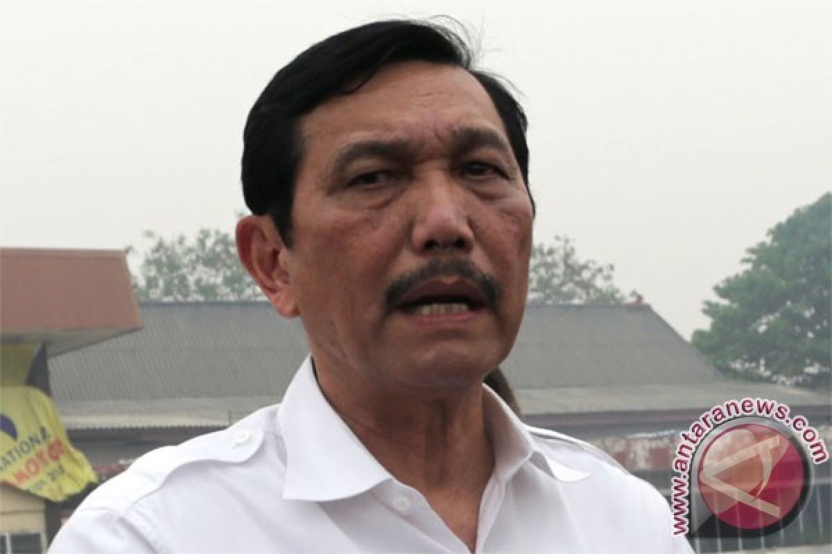 Luhut Bantah Sudah Memberikan "Lampu Hijau" untuk Sediakan Pulau bagi Pencari Suaka