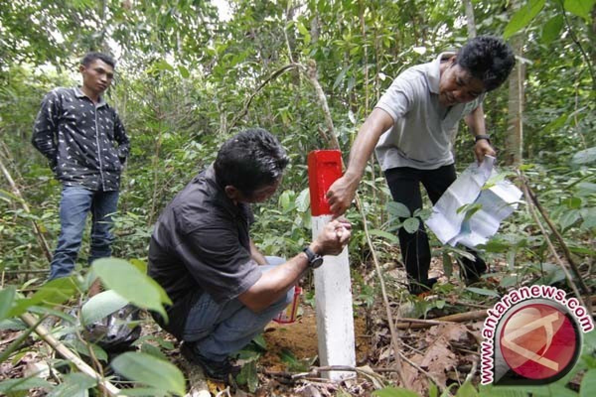 KPH Rinjani Meminta BPKH Data Luas Hutan