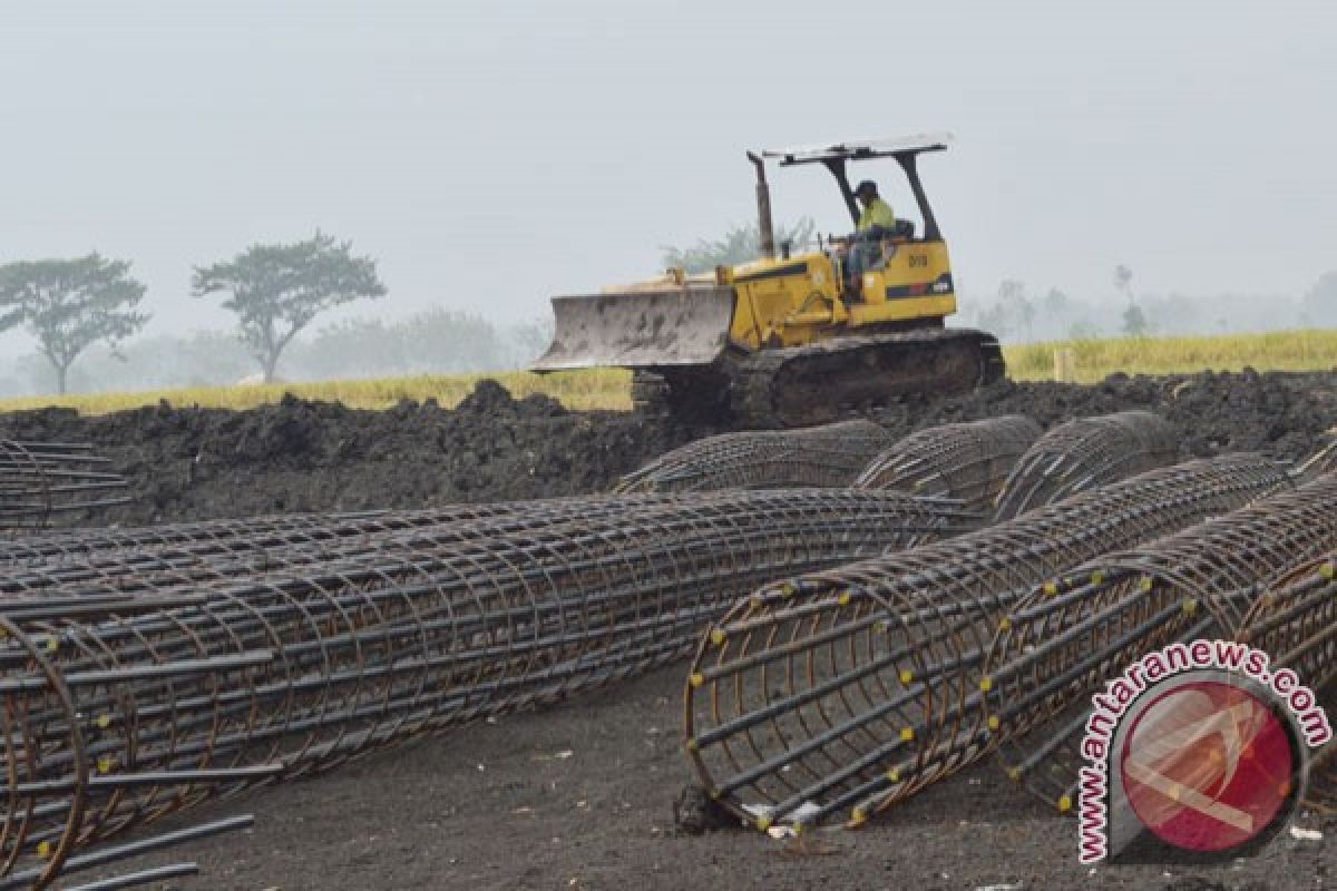 Pembebasan Lahan Tol Ngawi Tersisa 112 Bidang