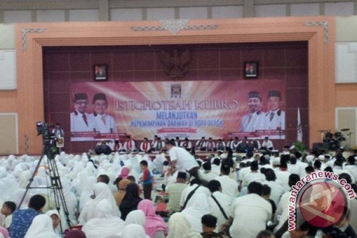 PKS Siap Antarkan Idris-Pradi Jadi Pemimpin Depok