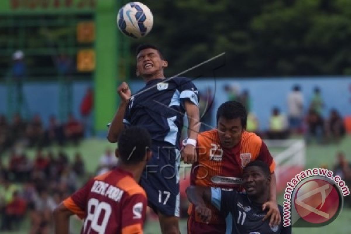 PBFC Raih Poin Penuh Hadapi Persela