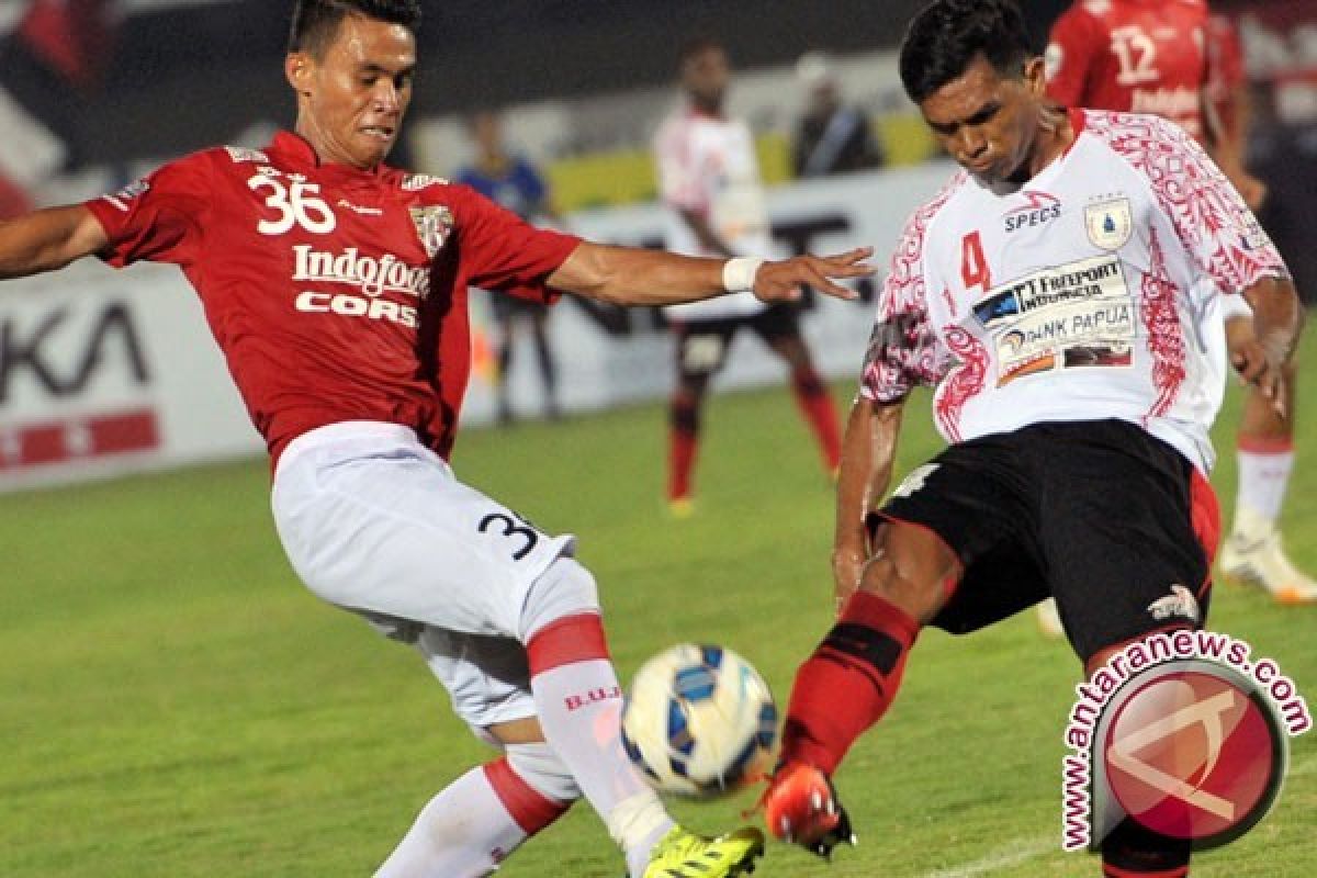 Mitra Kukar Kalahkan Bali United 1-0