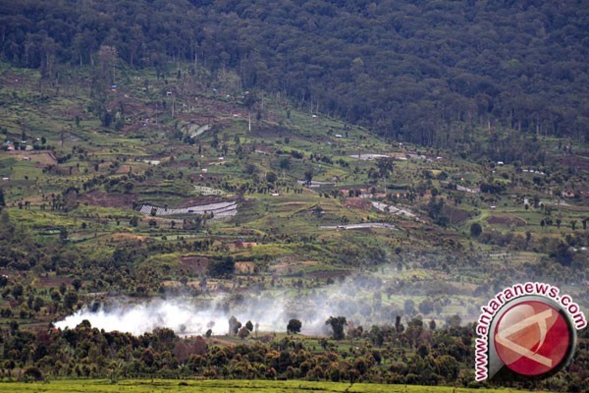 Kerusakan TNKS Rejanglebong capai 7.000 hektare