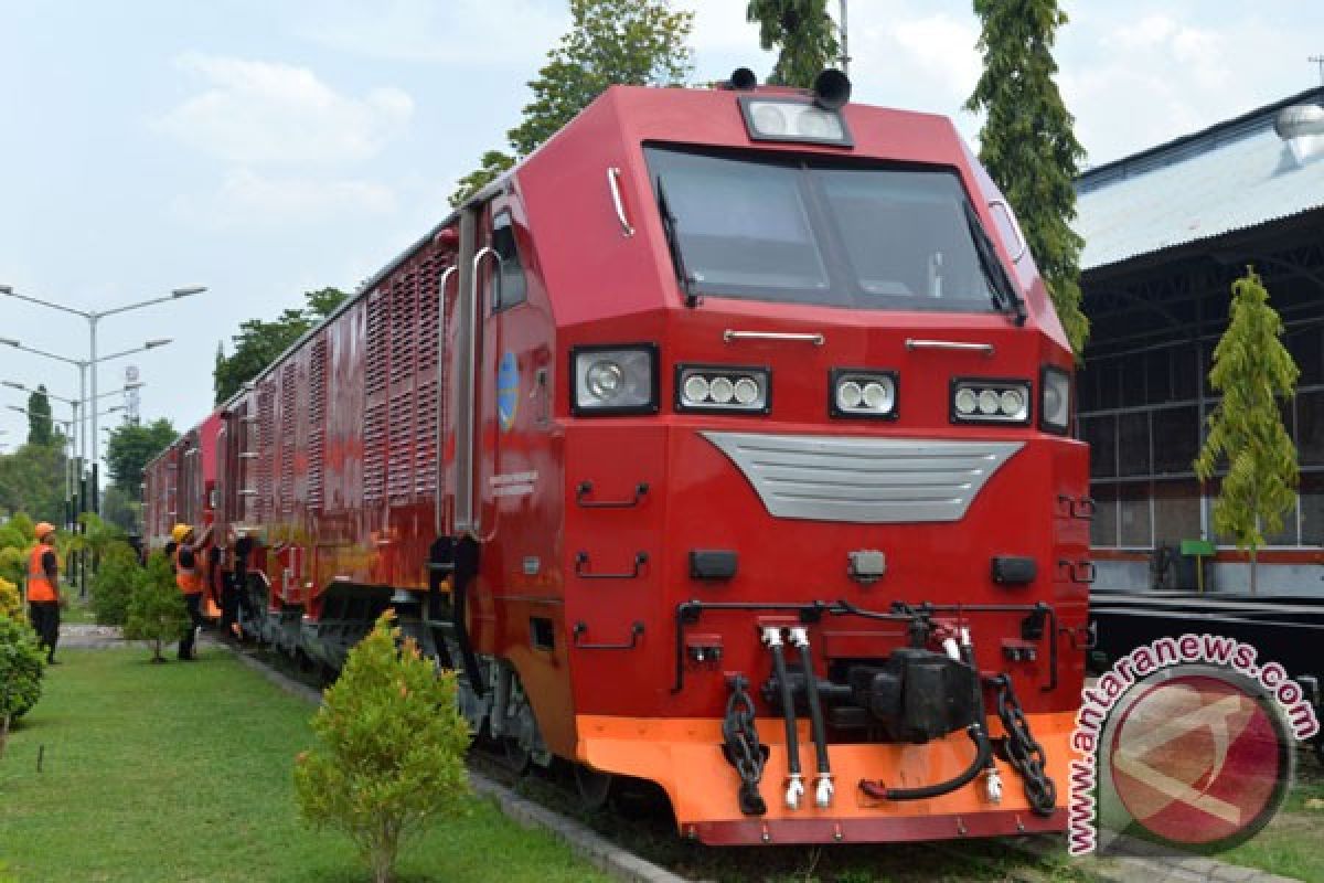 PT INKA operator kereta jalur Dakar-Bamako