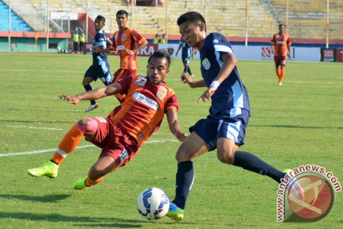 PBFC melenggang ke final PGK