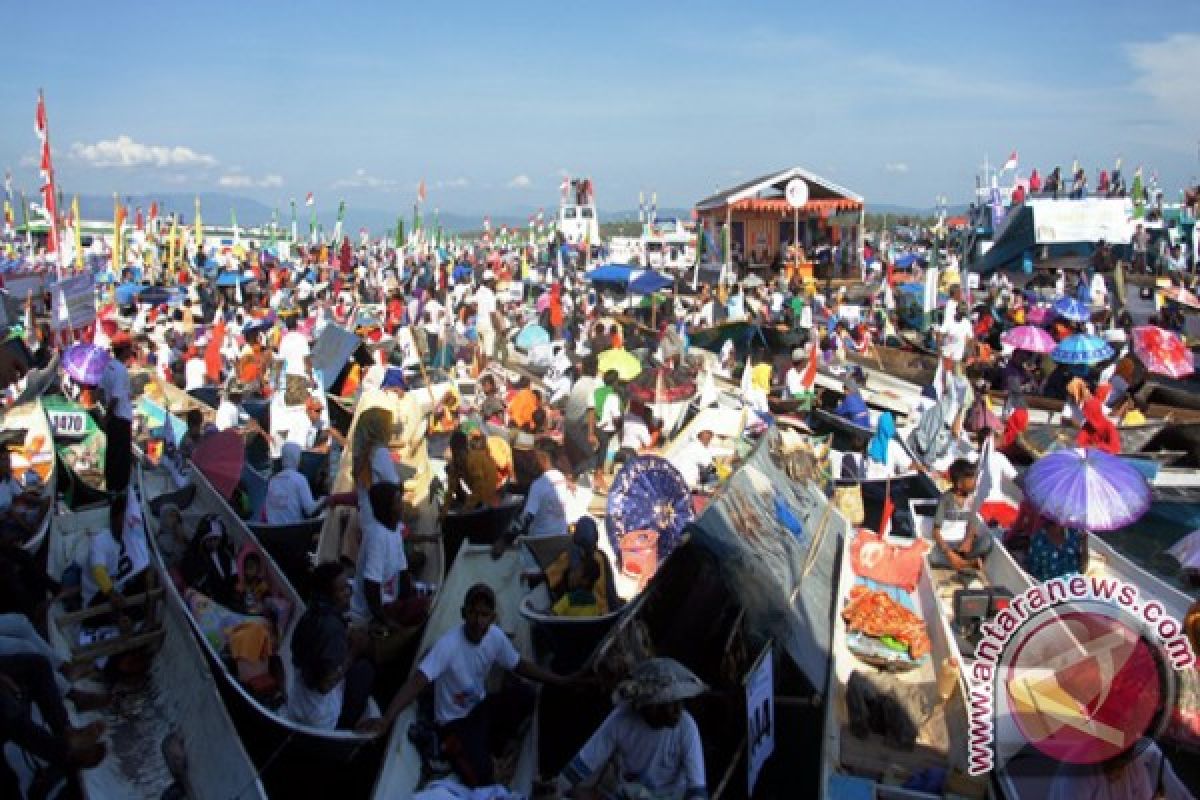 Gubernur: Festival Bajo Pasakayyang Mengagumkan 