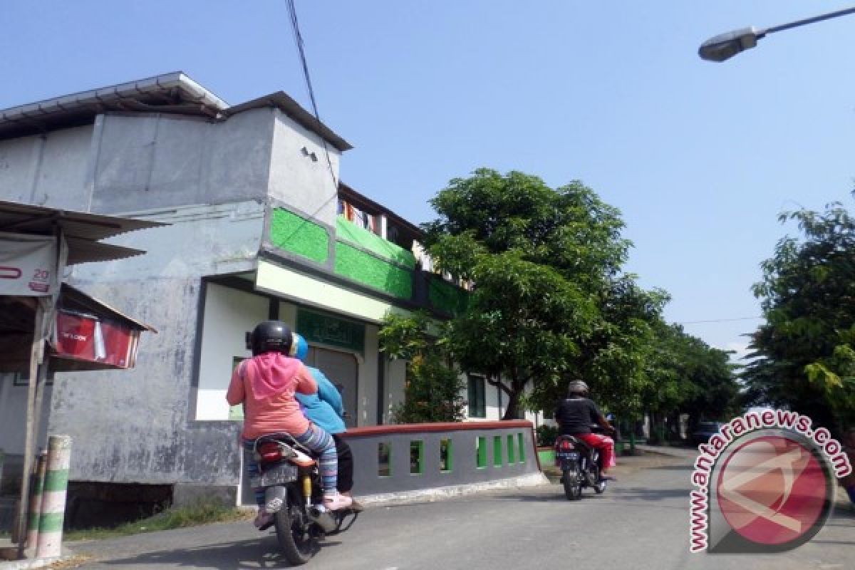 PT KAI Data Aset di Bojonegoro