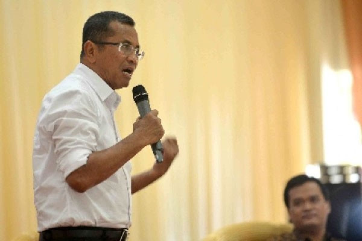  Dahlan: Indonesia butuh pemimpin berintegritas  