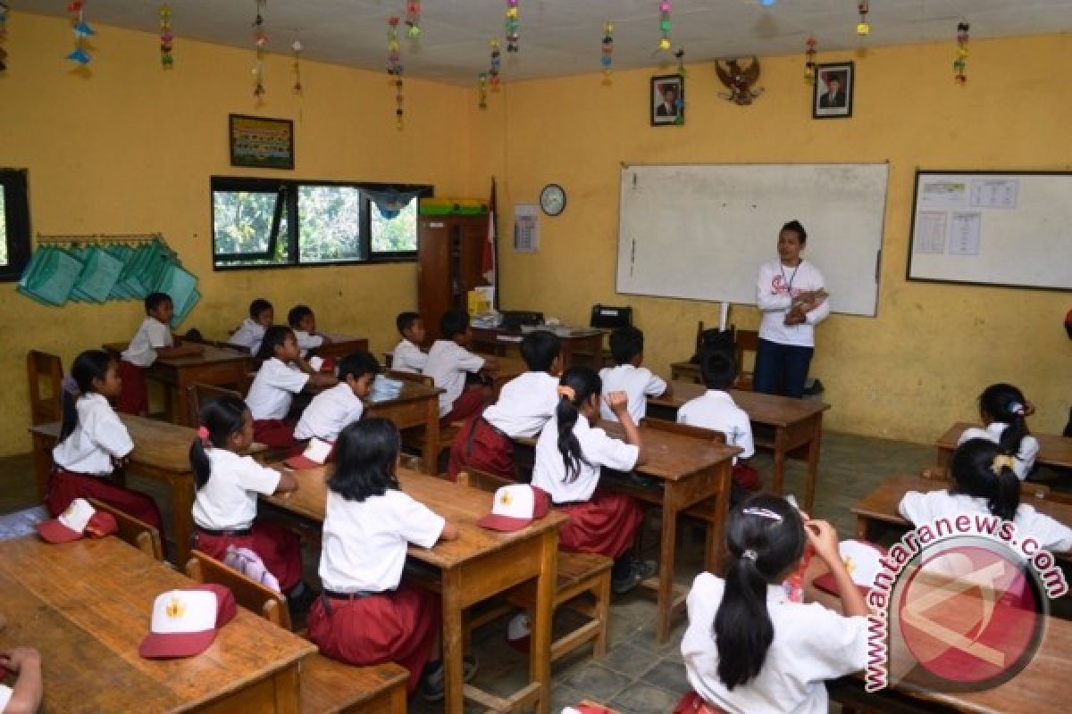 Inspirasi Pasuruan Gandeng Komunitas Sepatumu Sapa Pelajar