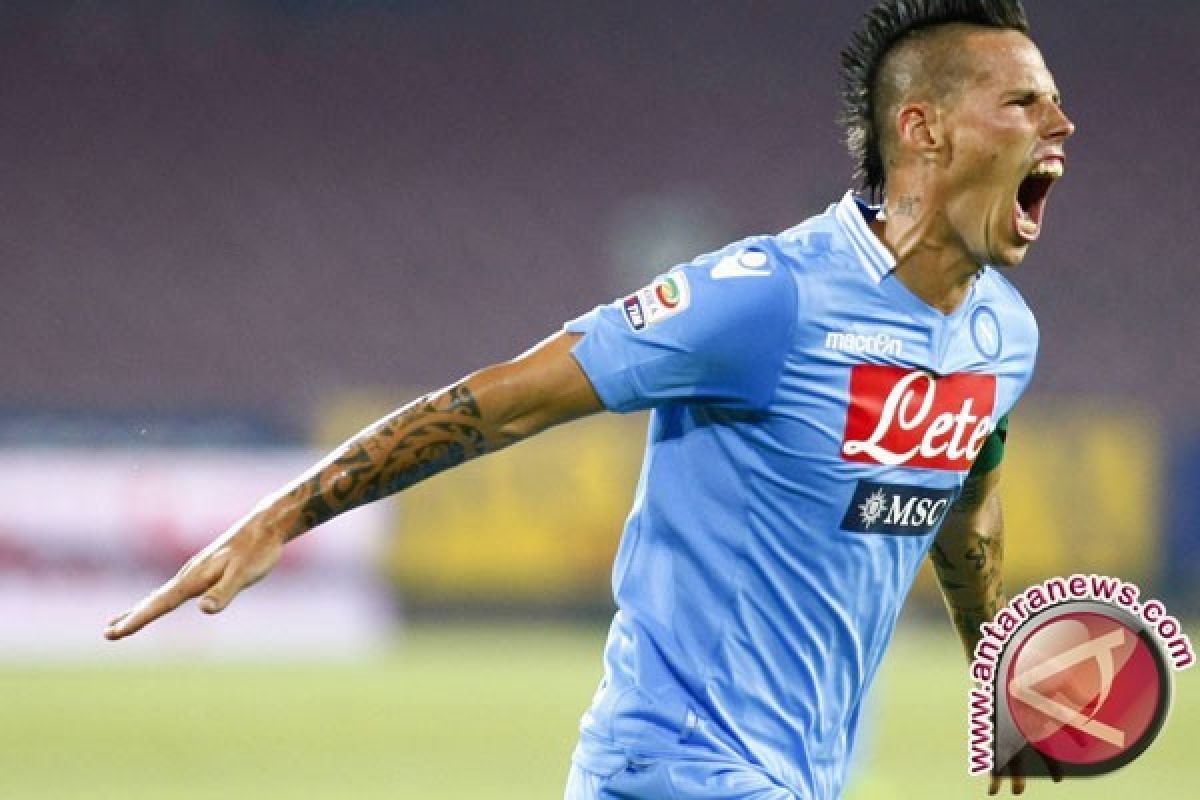 Marek Hamsik 'tergoda' pindah ke Liga Super China