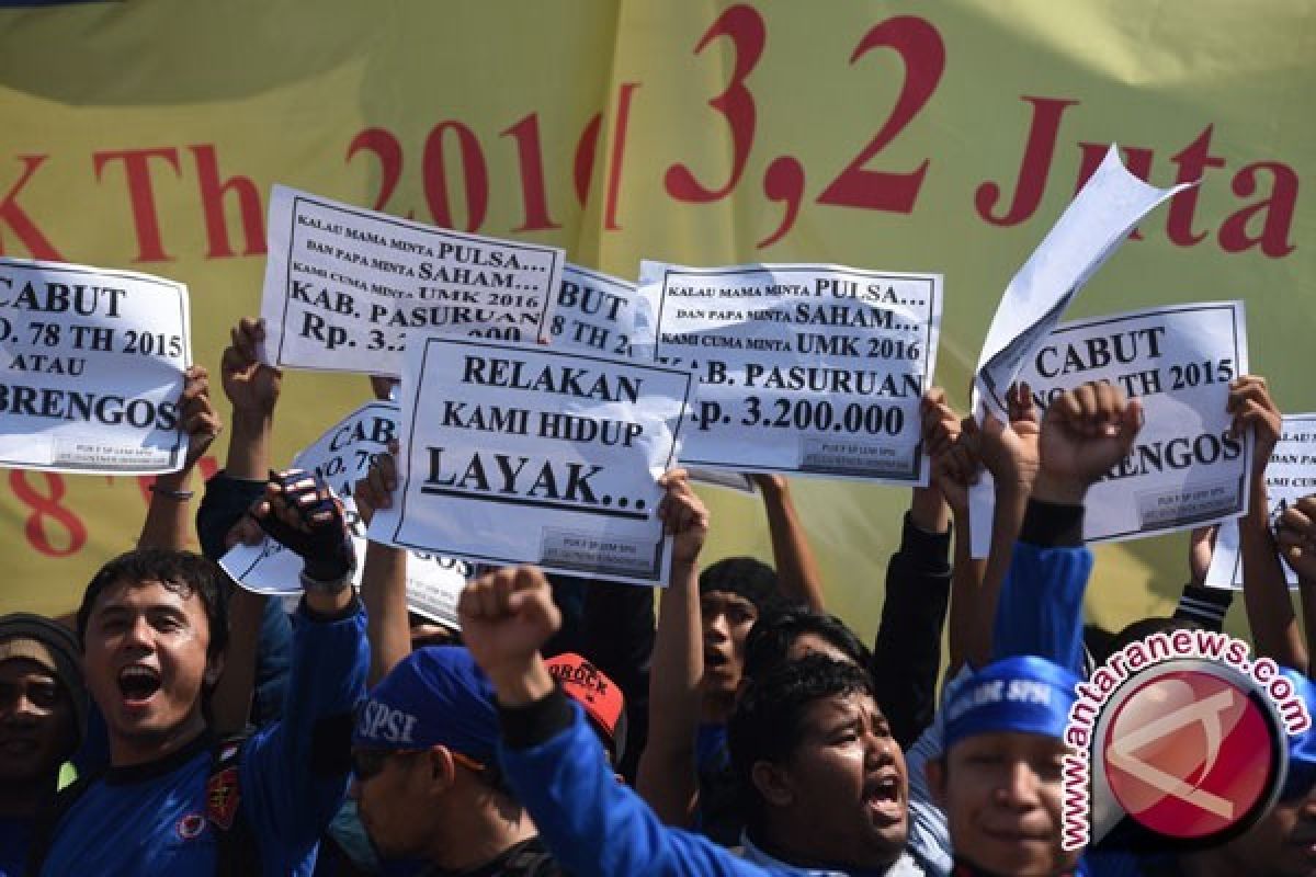 Empat Perusahaan Kota Bogor Ajukan Penangguhan UMK