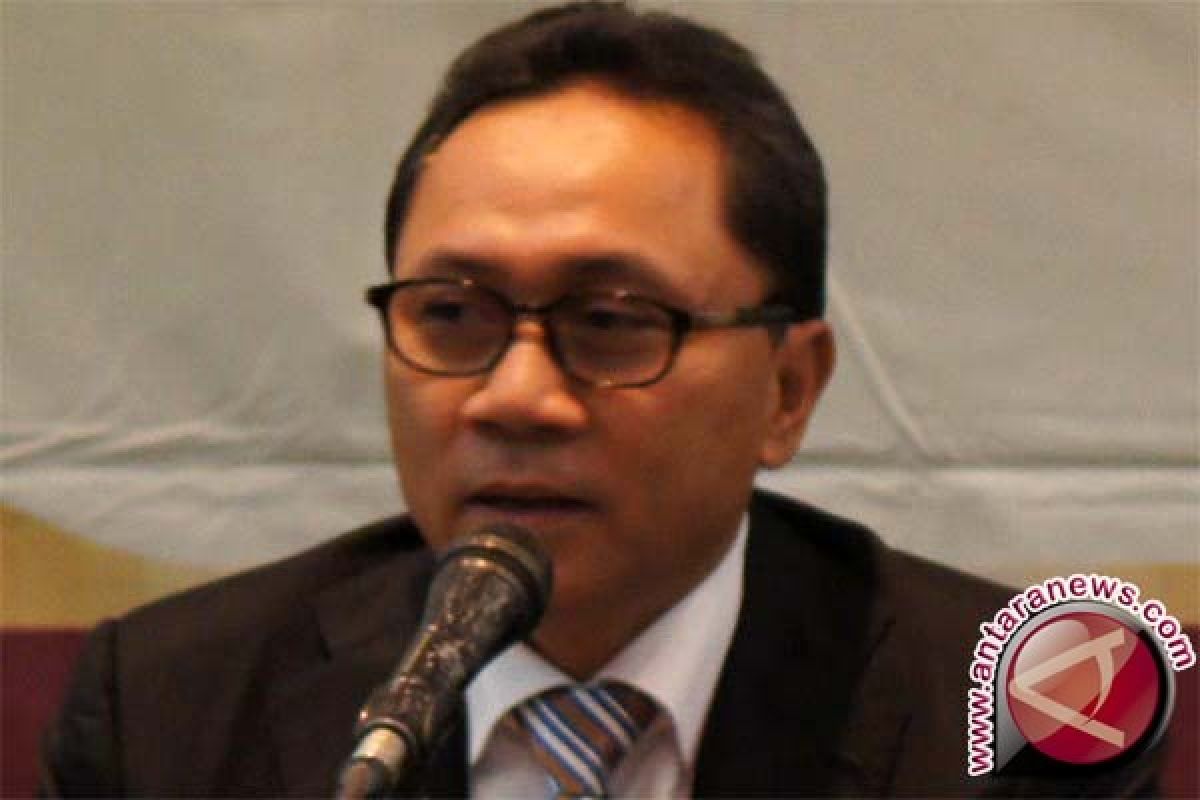 Ketua MPR Dukung Polda Lampung Naik Peringkat 