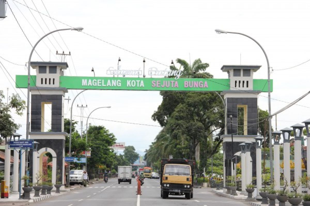 Kota Magelang Raih Adipura 2015
