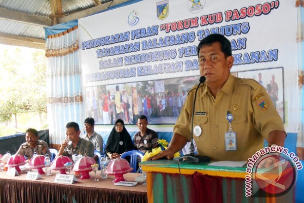 DKP Sulteng Gelar Sinkronisasi Program