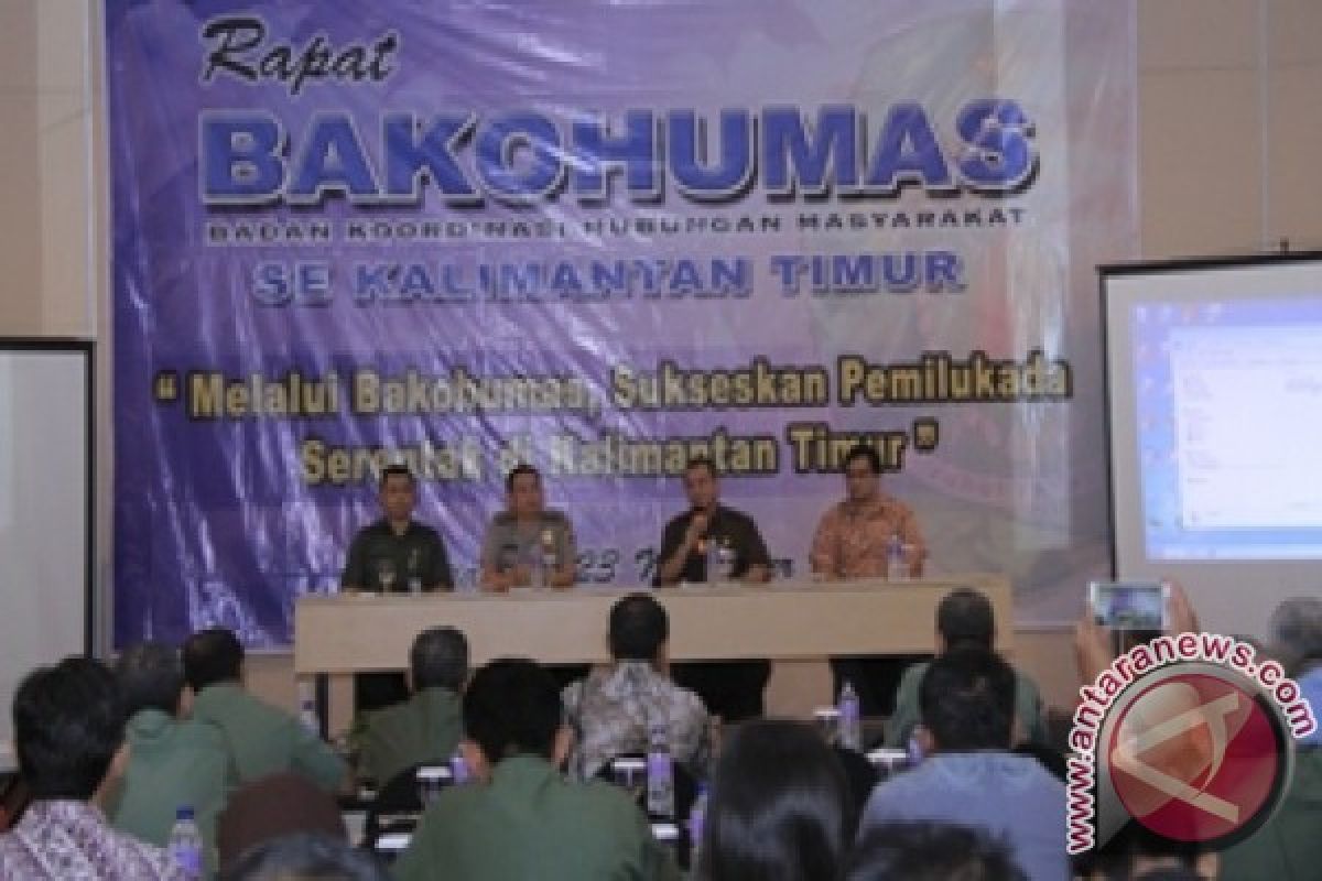 Humas Pemerintah Sepakat Bantu Sukses Pilkada Serentak