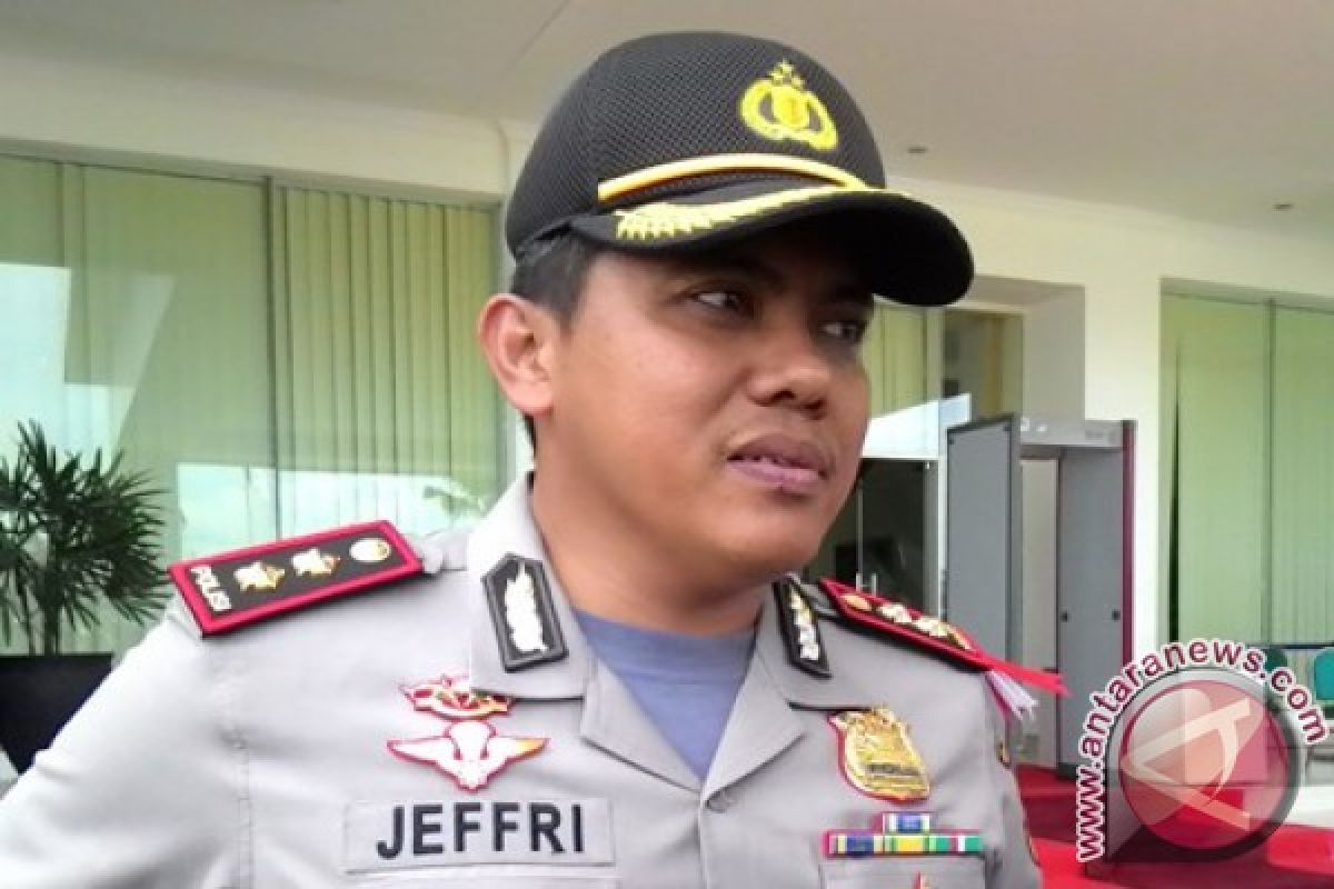 Polisi Amankan 13 Orang saat Pleno Rekapitulasi Suara