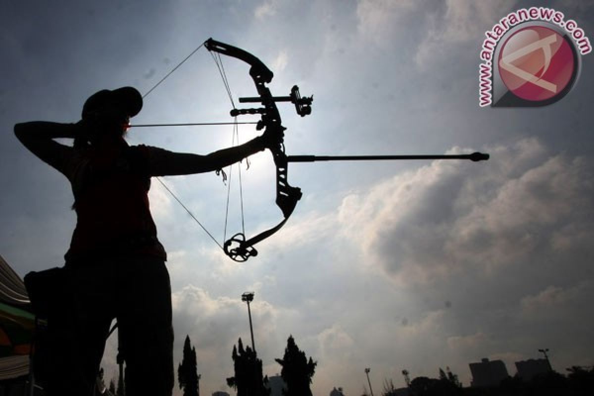 Dua pemanah Kaltim ikuti seleksi Asian Games