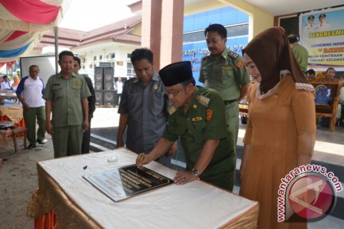 Bupati: Pelayanan Perizinan Tak Boleh Tersendat 