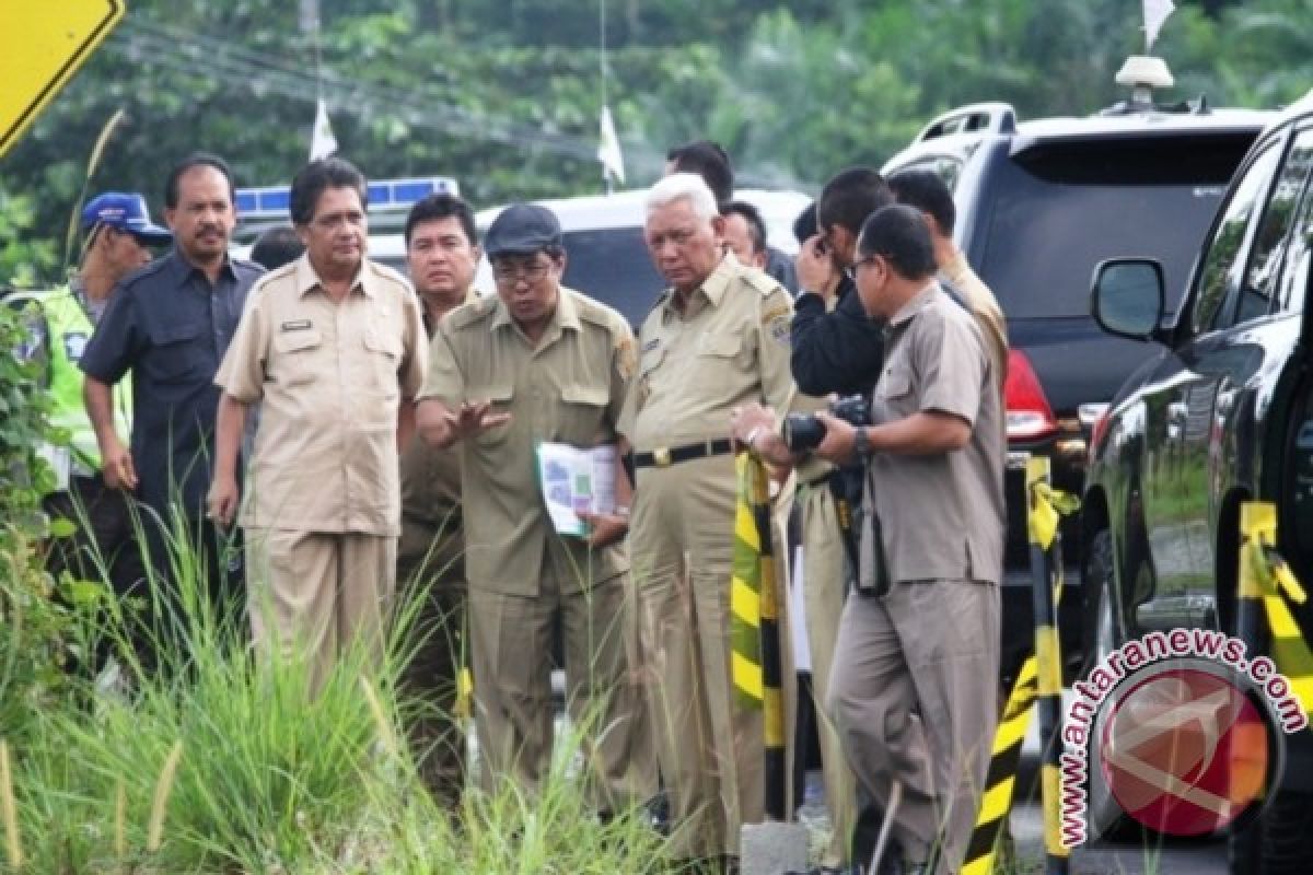  Ruas Jalan Perbatasan Jadi Prioritas 