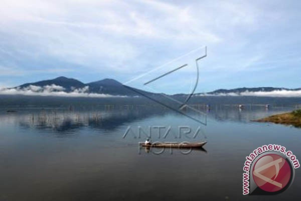 Gunung Kerinci Masuk Nominasi 