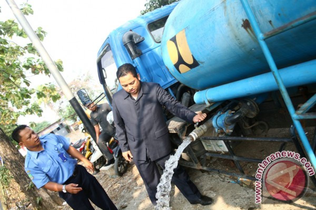 Pemkot Tangerang Target 100.000 Titik Sambungan Air Bersih