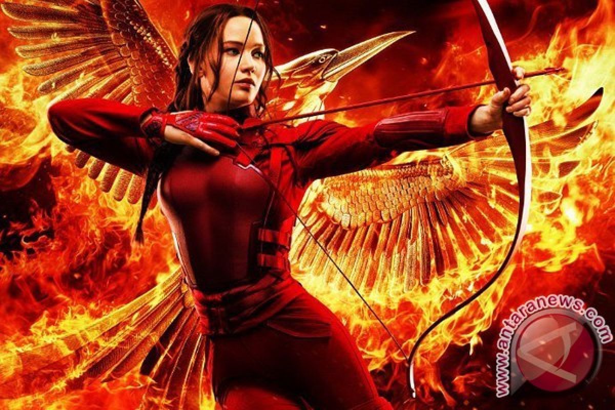 "The Hunger Games" Kuasai Box Office