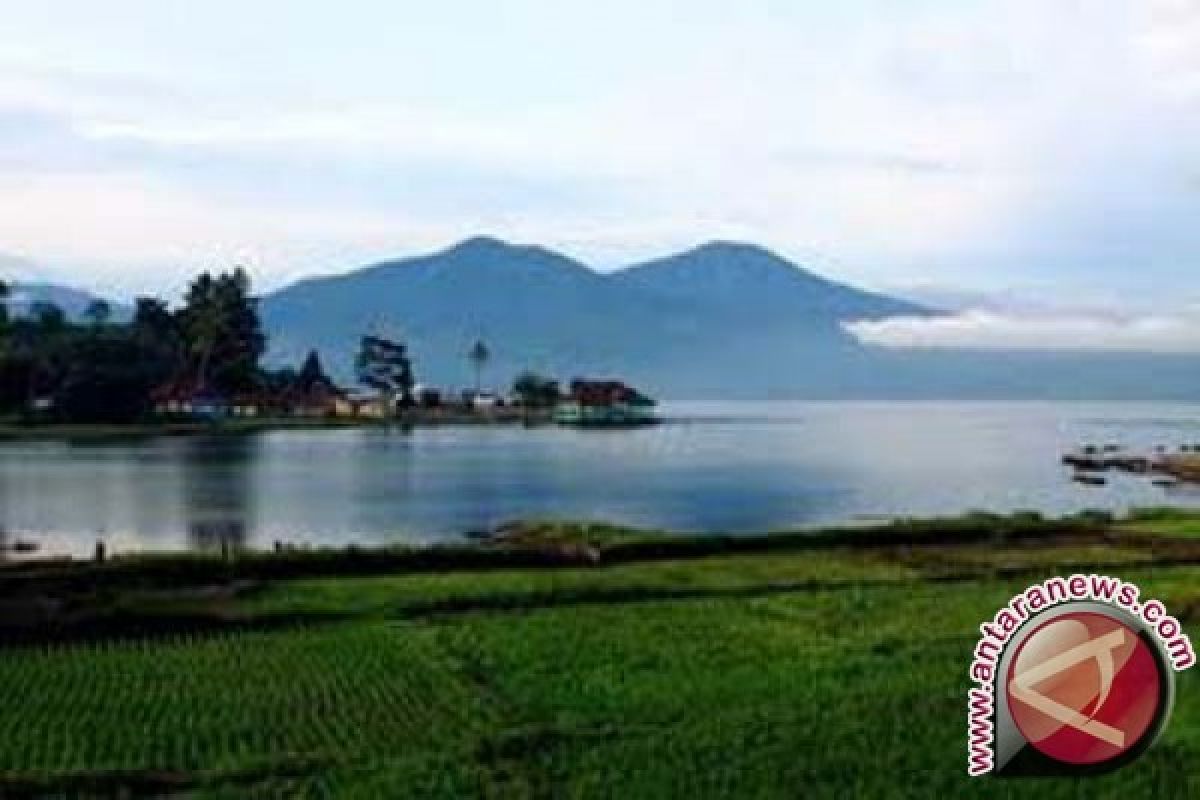 Gunung Kerinci Jambi masuk nominasi 