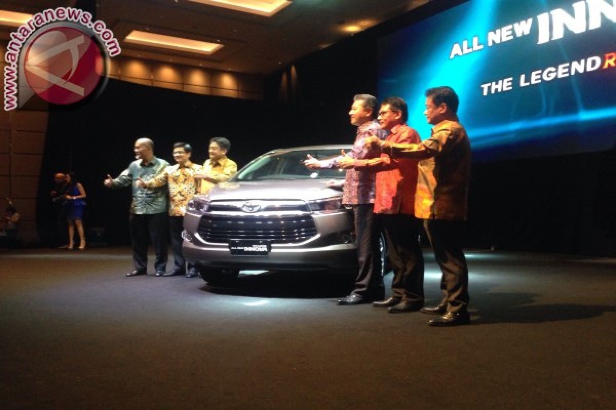 Toyota Riau targetkan jual 1.000 kendaraan sebulan