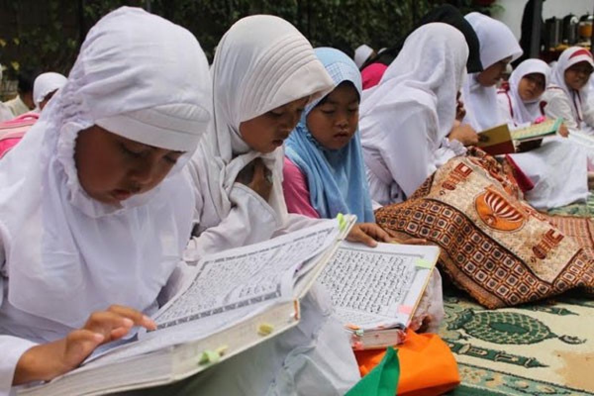  Jumlah Penghafal Alquran meningkat