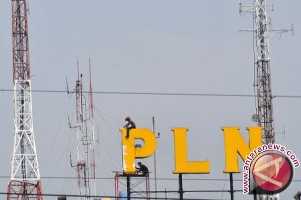  Tunggakan Pelanggan PLN Kualatungkal Rp1,2 miliar 