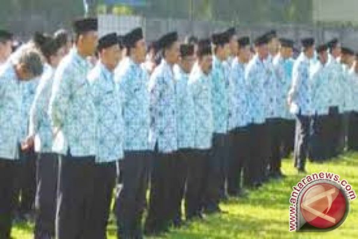 201 PNS Jambi pensiun 2016