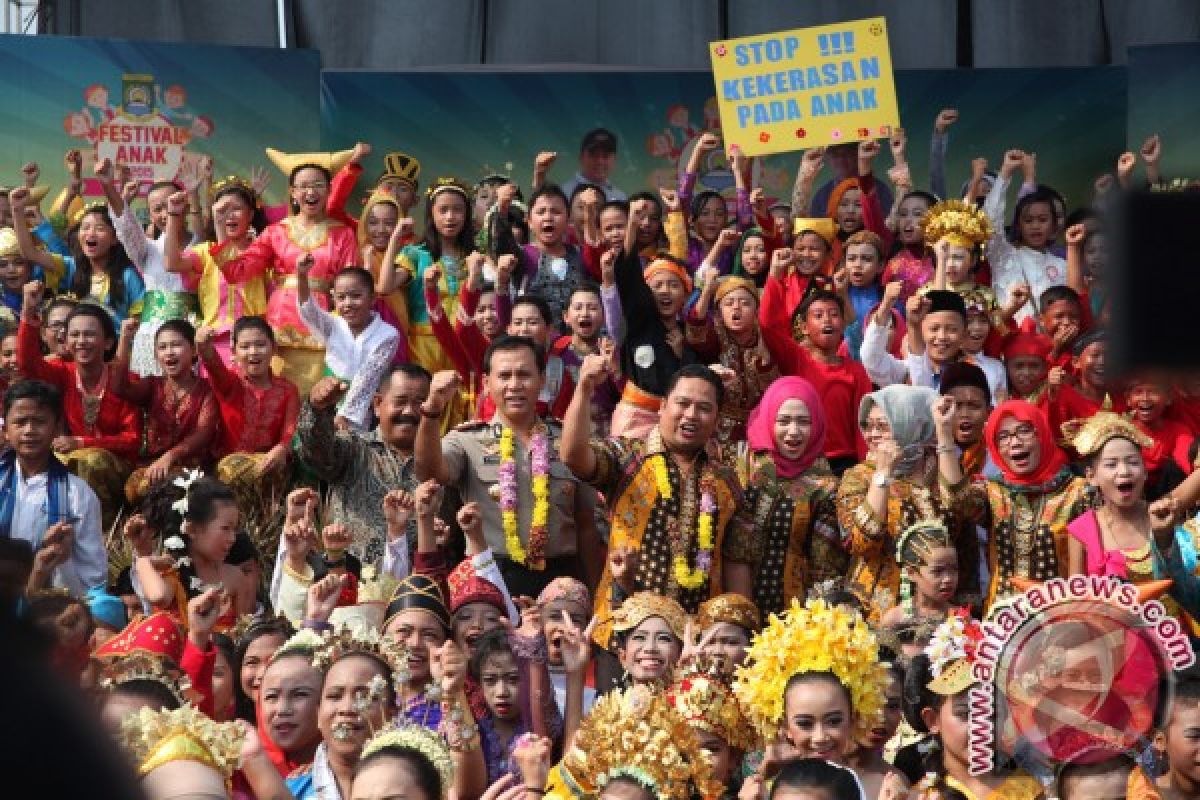 Tangerang fokus laksanakan program keluarga layak anak