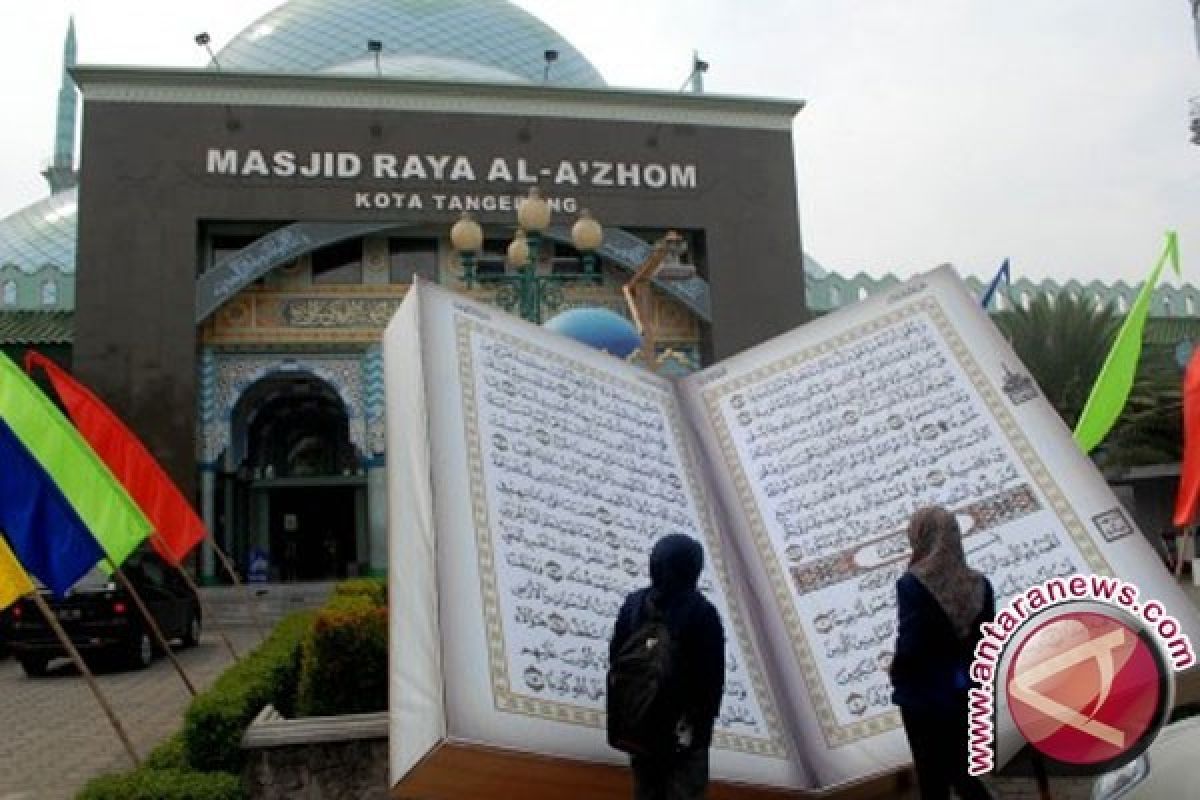 Menikmati Wisata Religi Di Kota Tangerang