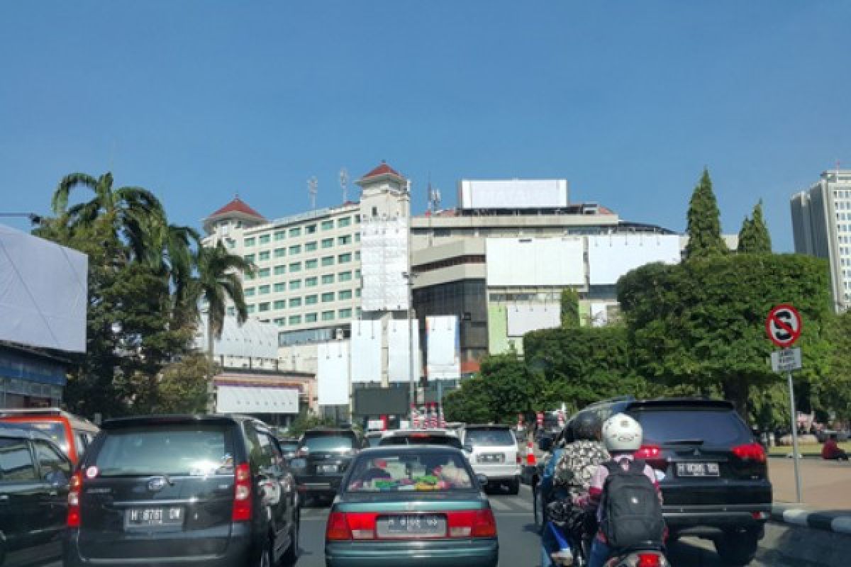 Simpang Lima bakal dilengkapi underpass