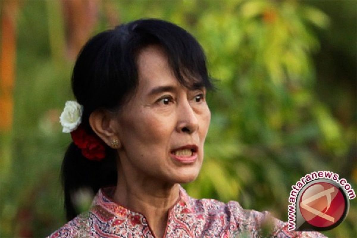 Aung San Suu Kyi menjawab kritik, Myanmar lindungi semua pihak