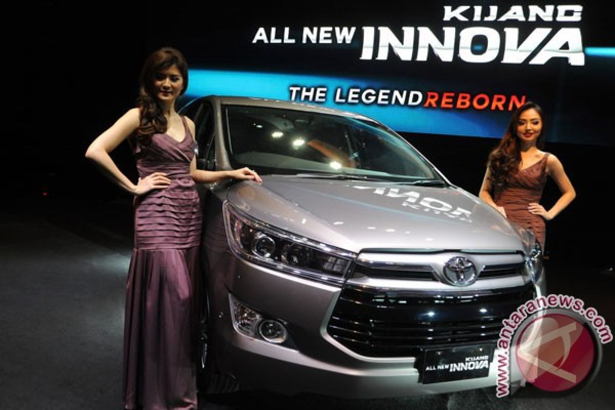 Toyota Indonesia capai 90 persen target ekspor 2015 